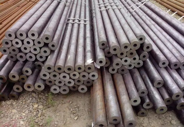 蚌埠无缝钢管规格表