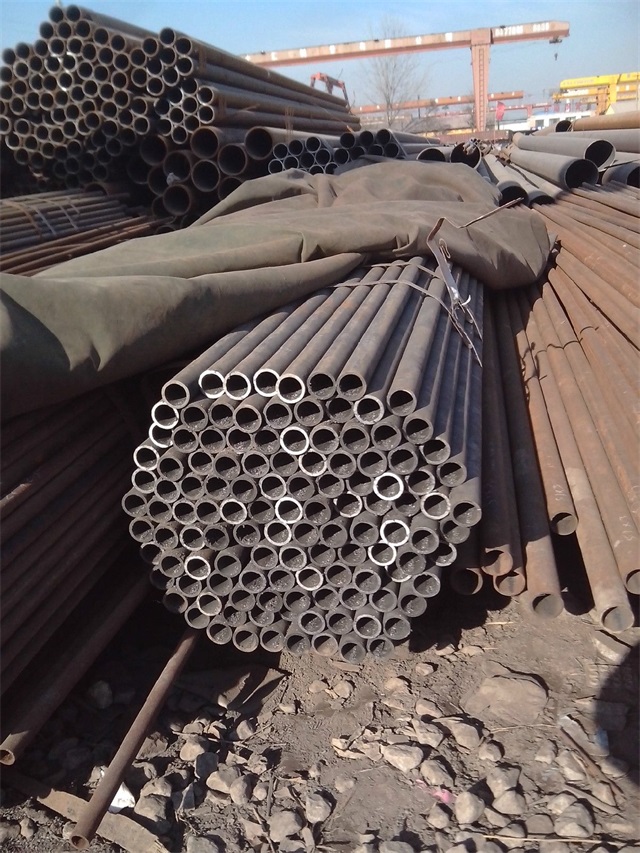 蚌埠小口径无缝钢管