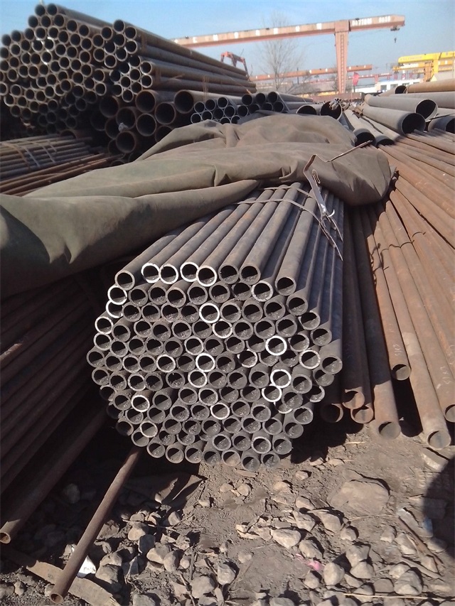 蚌埠小口径精密无缝钢管