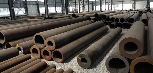 蚌埠厚壁无缝钢管