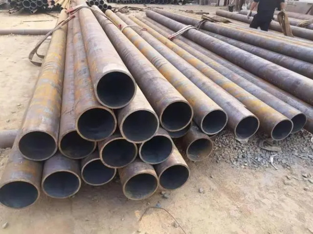蚌埠厚壁无缝钢管规格