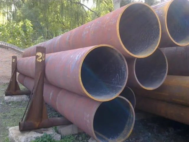 蚌埠大口径厚壁无缝钢管