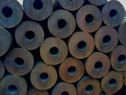 蚌埠45号厚壁无缝钢管