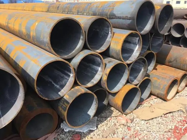 蚌埠厚壁大口径无缝钢管