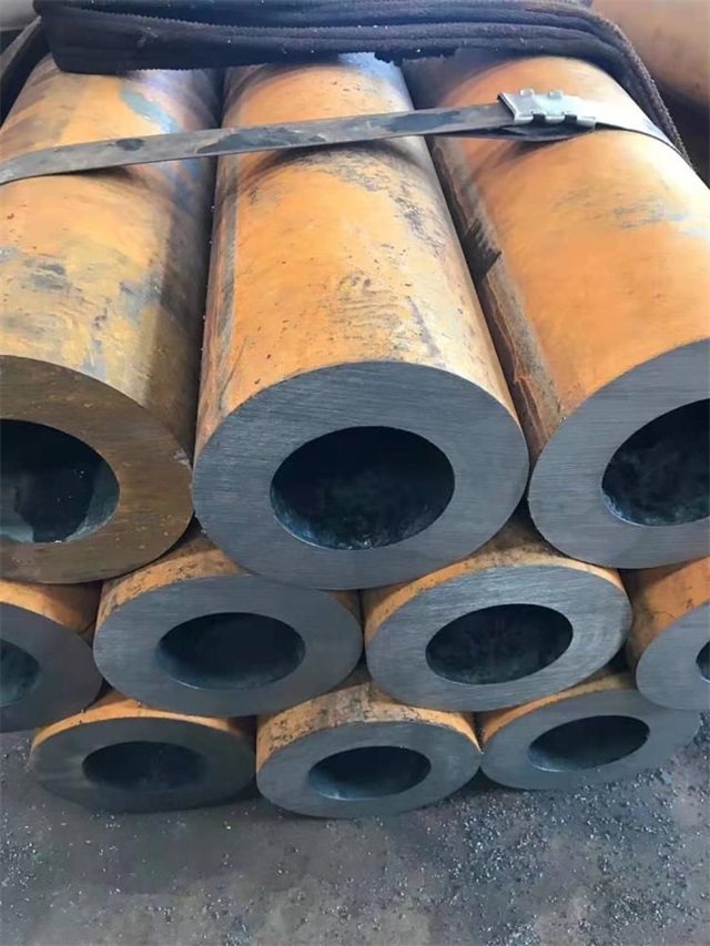 蚌埠20号厚壁无缝钢管