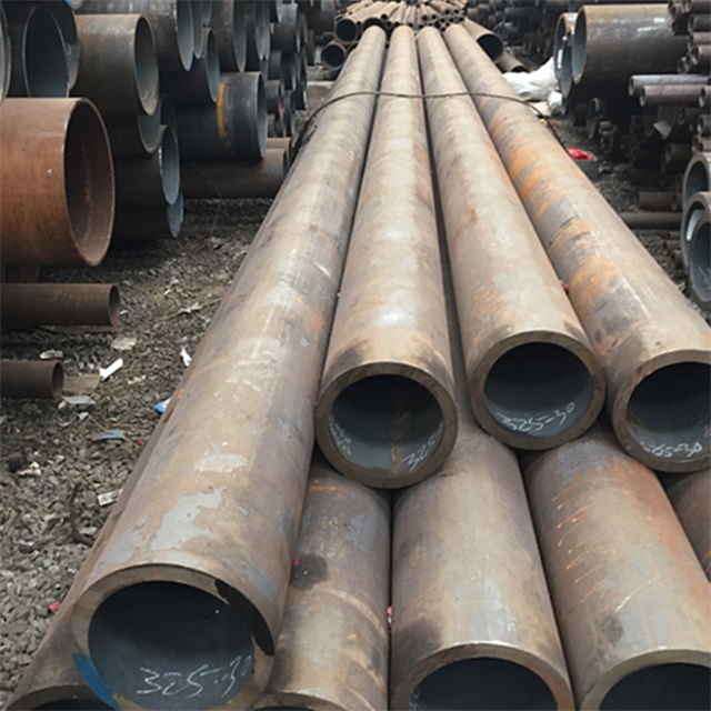 蚌埠中低压锅炉用无缝钢管厚度