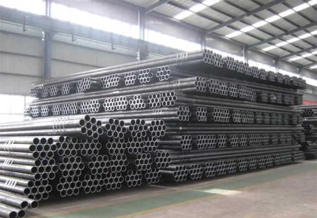 蚌埠结构用无缝钢管