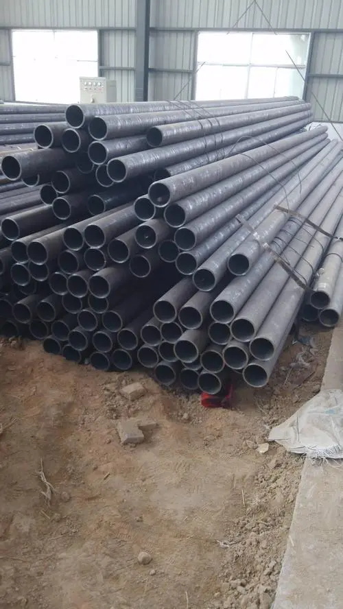 蚌埠8162结构用无缝钢管