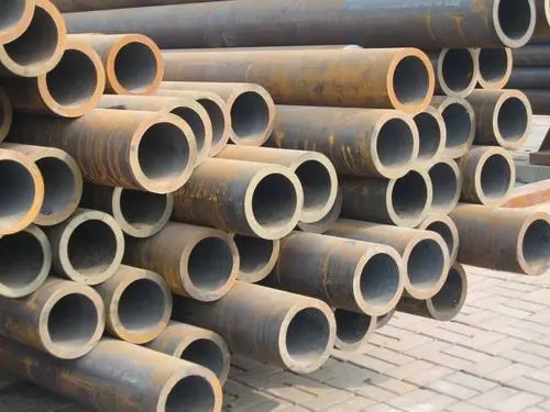 蚌埠输送流体用无缝钢管