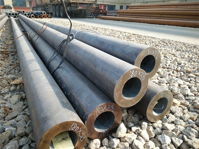 蚌埠流体输送用无缝钢管