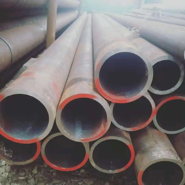 蚌埠8163流体用无缝钢管