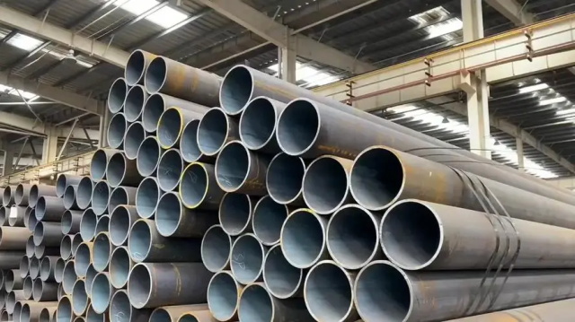 蚌埠GB8163流体用无缝钢管