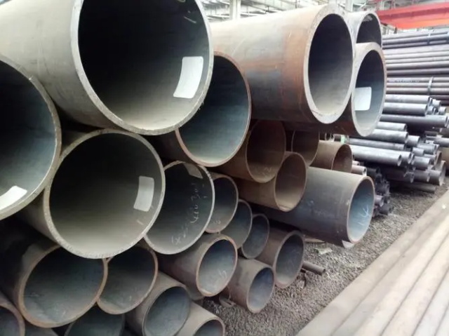 蚌埠8163流体输送用无缝管
