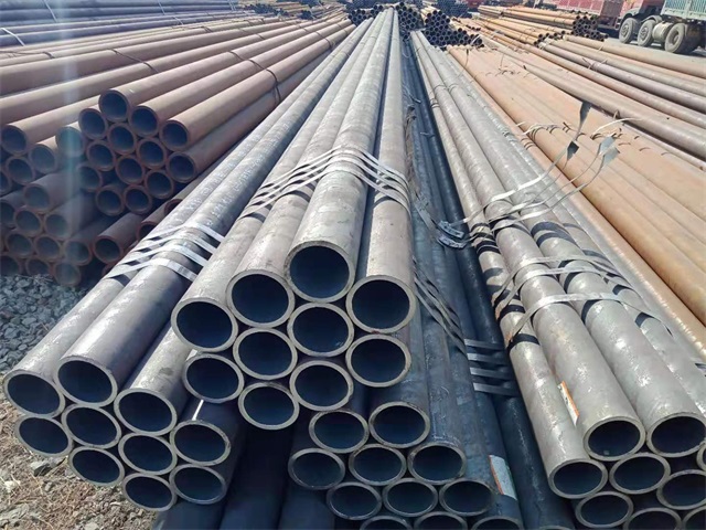 蚌埠8163无缝钢管