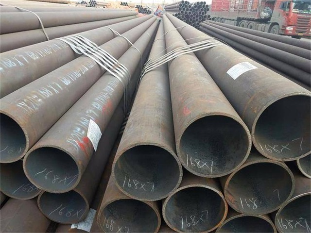 蚌埠GB8163输送流体用无缝管