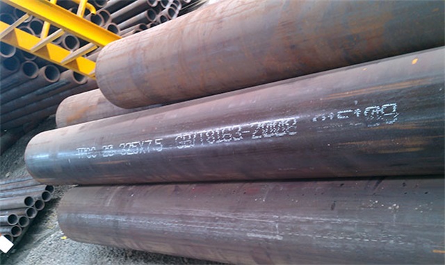蚌埠高压无缝钢管