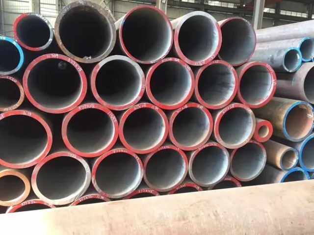 蚌埠GB9948石油裂化用无缝钢管