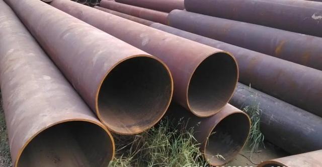 蚌埠45#结构用无缝钢管