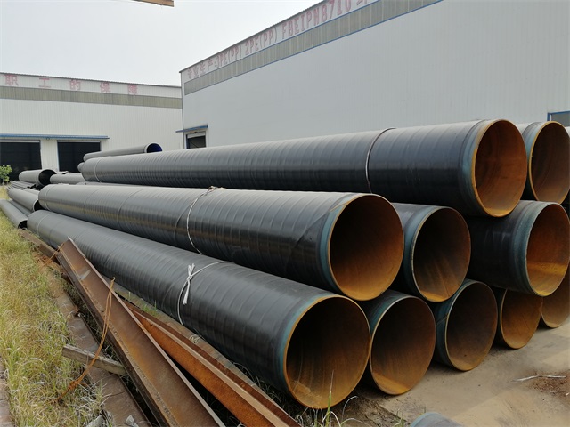蚌埠防腐无缝钢管