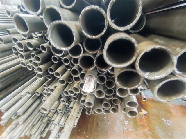 蚌埠大口径精密无缝钢管