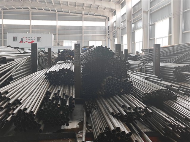 蚌埠20号精密无缝钢管