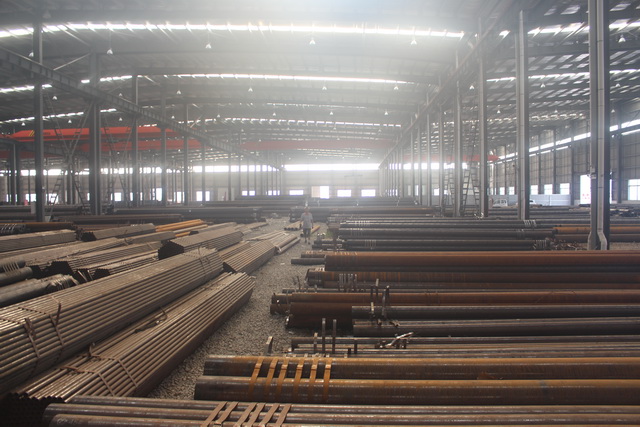 蚌埠35号厚壁无缝钢管