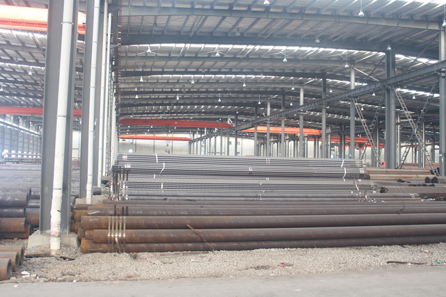 蚌埠厚壁小口径无缝钢管