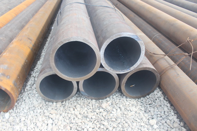 蚌埠大口径壁厚无缝钢管