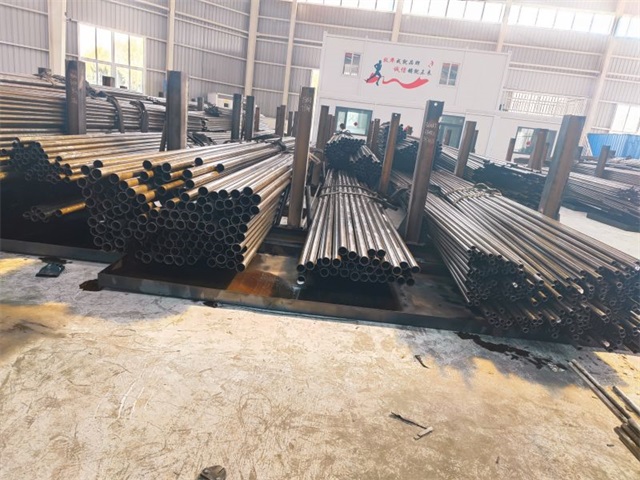 蚌埠45号精密无缝钢管