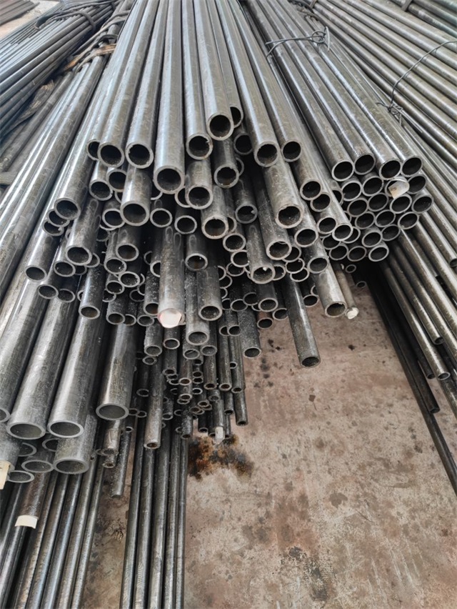 蚌埠16mn精密无缝钢管