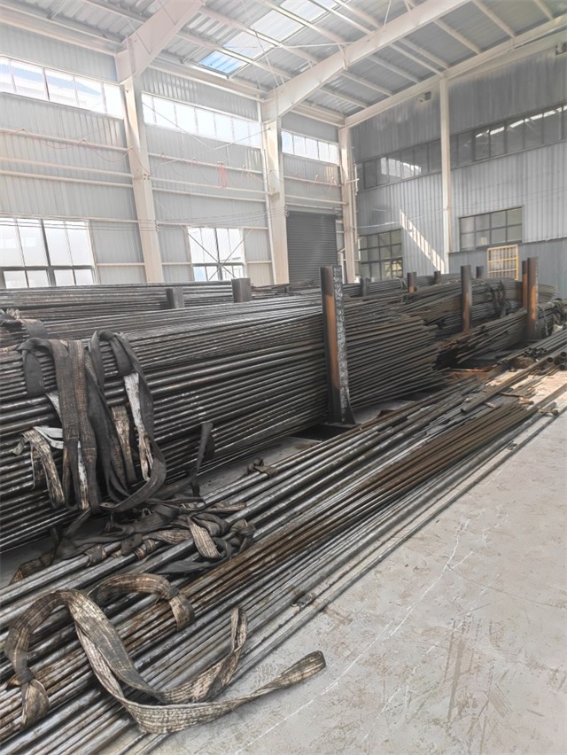 蚌埠45#精密无缝钢管