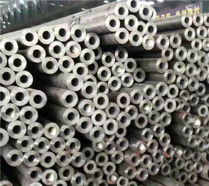 蚌埠GB8162结构用无缝钢管