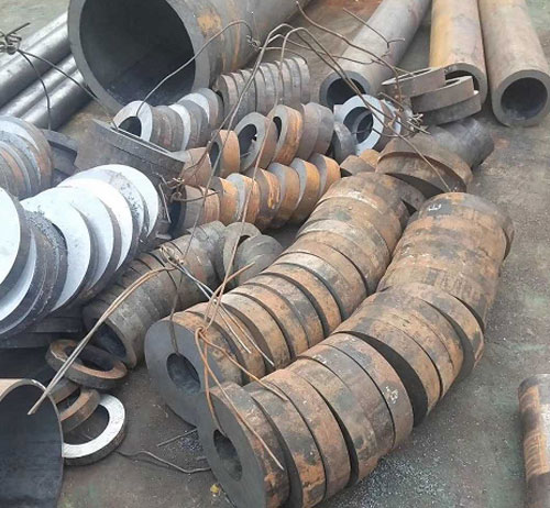 蚌埠厚壁合金无缝管切割