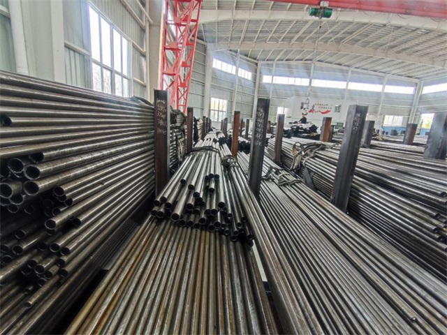 蚌埠45cr精密无缝钢管