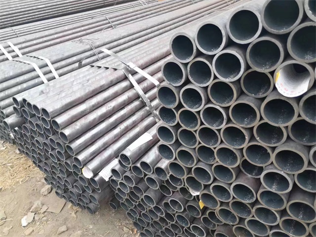 蚌埠45#无缝钢管厂家