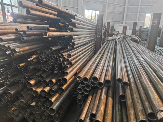 蚌埠35#精密无缝钢管