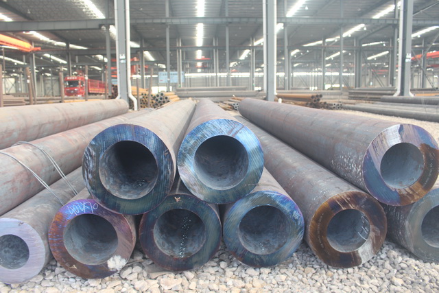 蚌埠q345b厚壁无缝钢管厂家