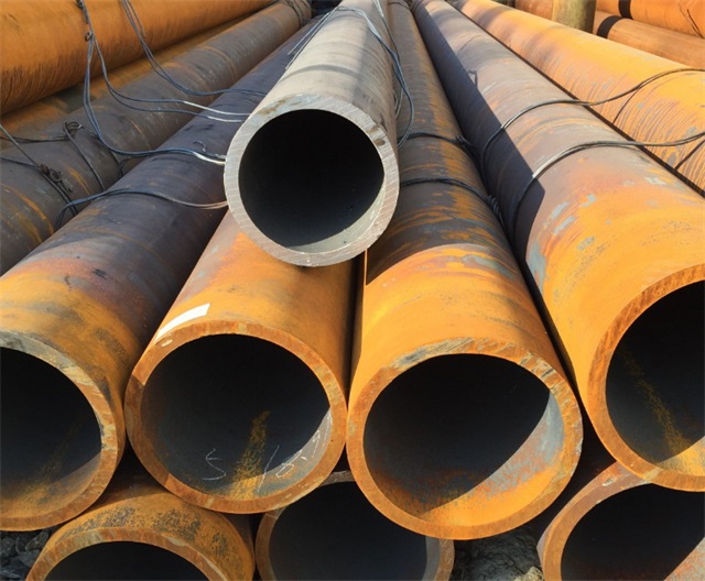 蚌埠厚壁无缝钢管批发