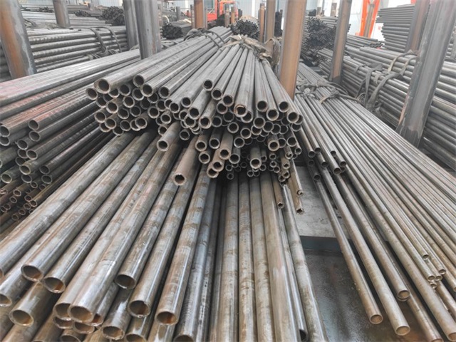 蚌埠精密无缝钢管批发
