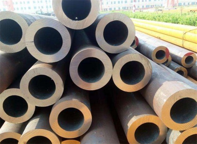 蚌埠厚壁16mn无缝钢管