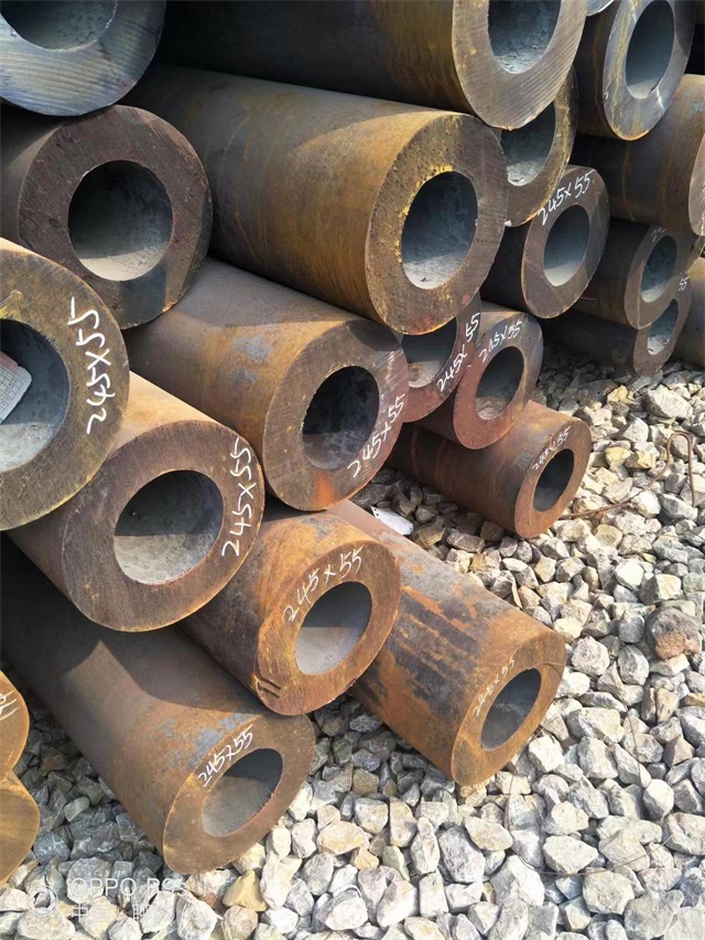 蚌埠q345c无缝钢管厂