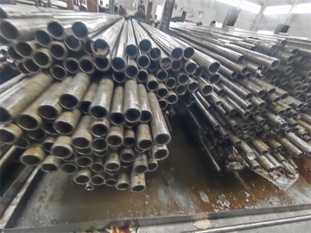 蚌埠精密无缝钢管加工