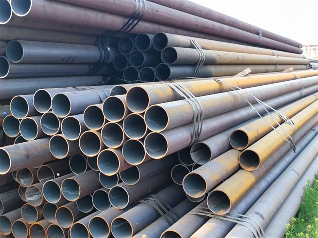 蚌埠GB8162钢管