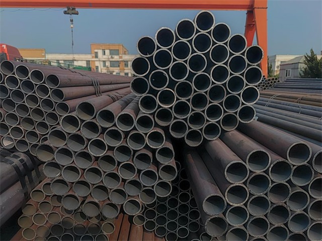 蚌埠结构无缝钢管