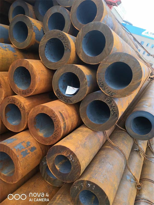 蚌埠35#结构钢管