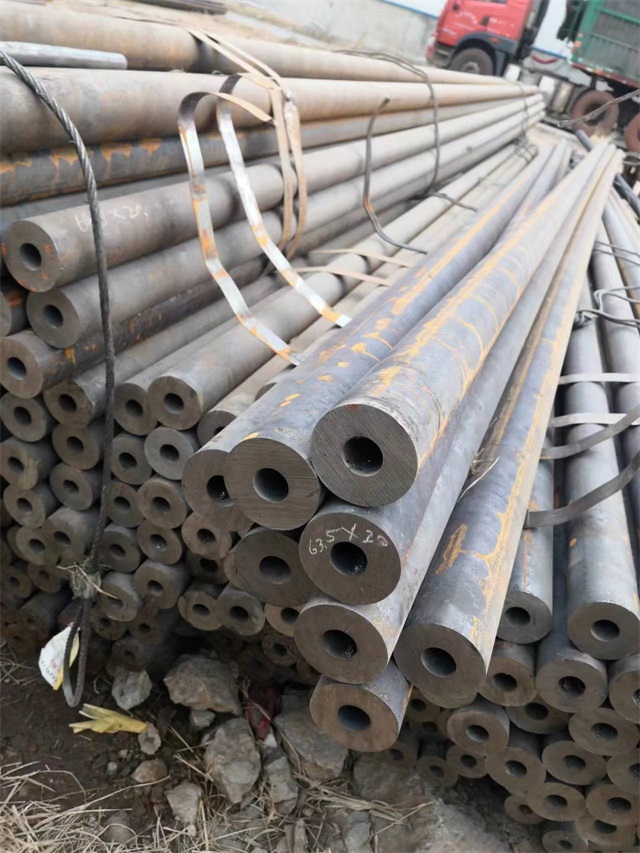 蚌埠45#结构钢管