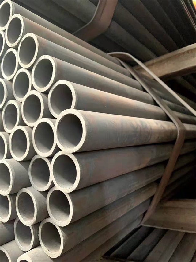 蚌埠35#结构无缝钢管