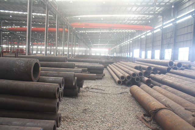 蚌埠厚壁无缝钢管直销