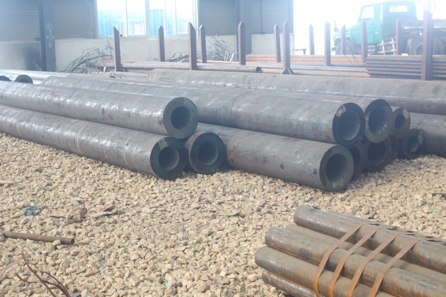 蚌埠厚壁无缝钢管加工