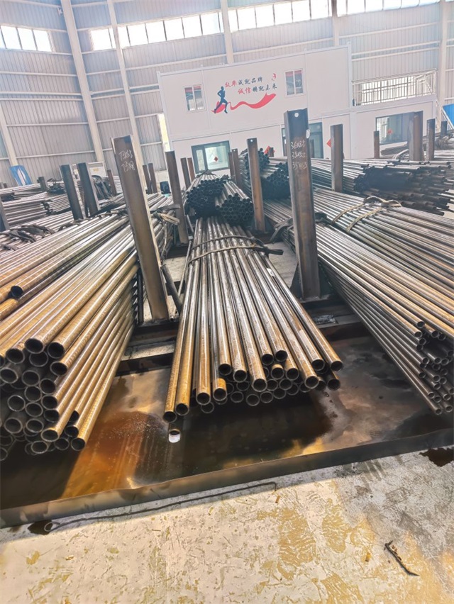 蚌埠精密无缝钢管订购